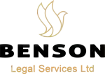 Benson Legal Services