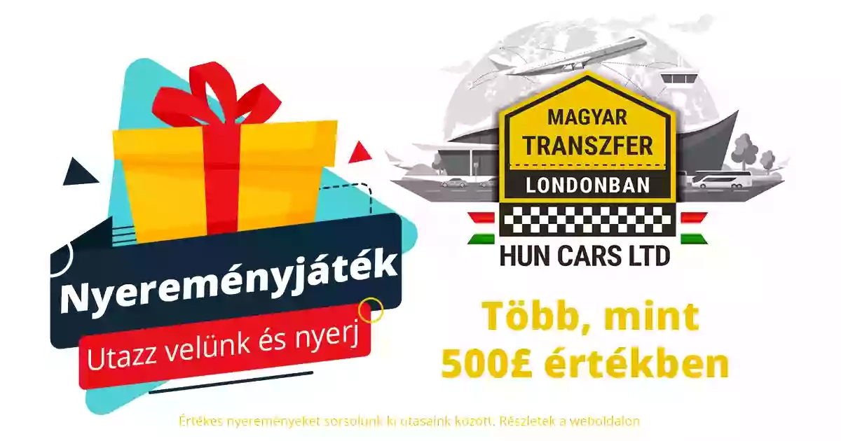 Hun Cars Ltd - Magyar Transzfer London