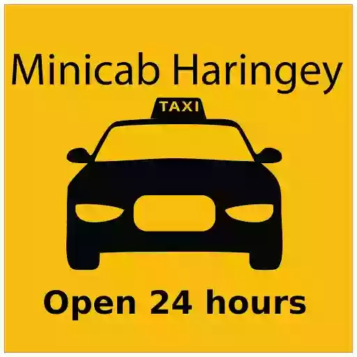 Minicab Haringey