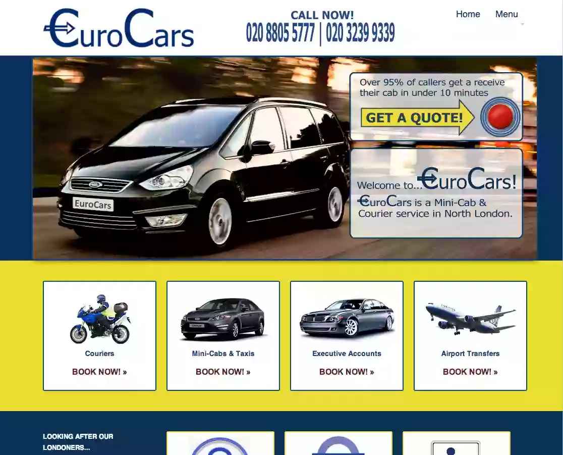 Euro Cars and Couriers