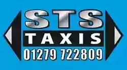 Sawbridgeworth Taxi Service - STS Taxis Ltd