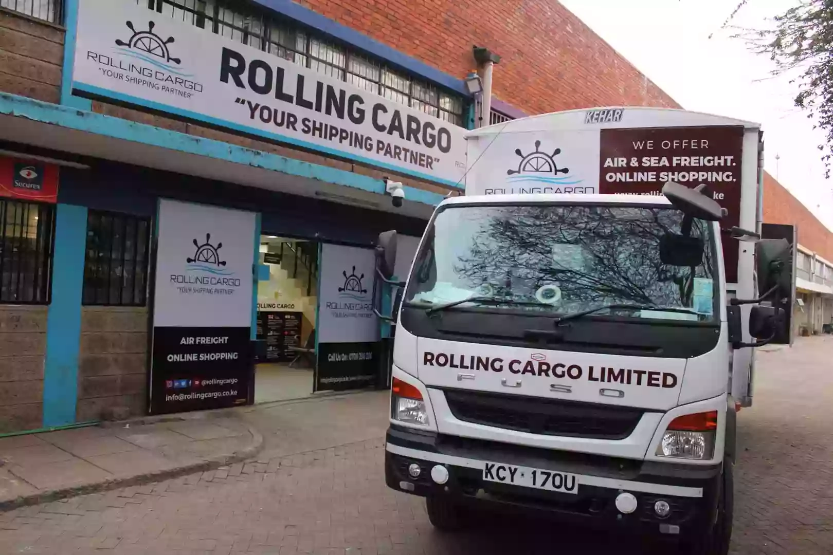 Rolling Cargo United Kingdom