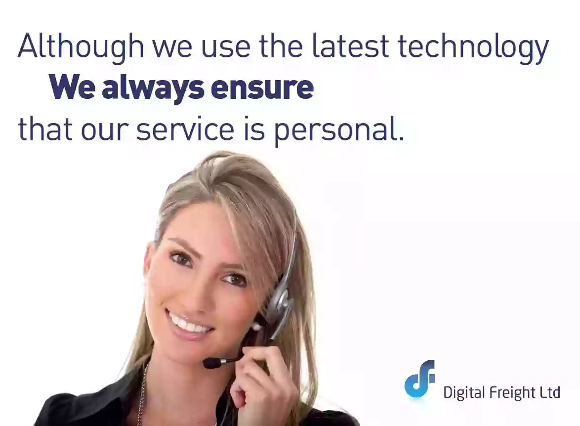 Digital Freight Ltd