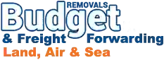 Budget Removals & Freight Forwarding