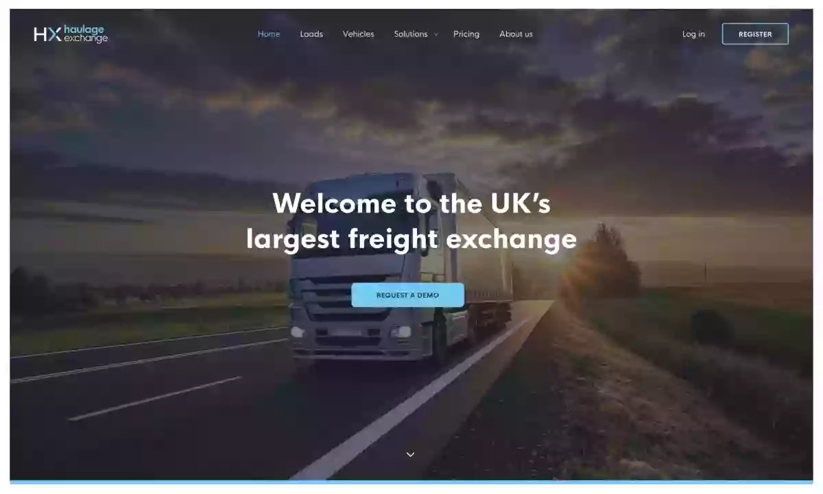 Haulage Exchange | Digital Load & Freight Forwarder Platform