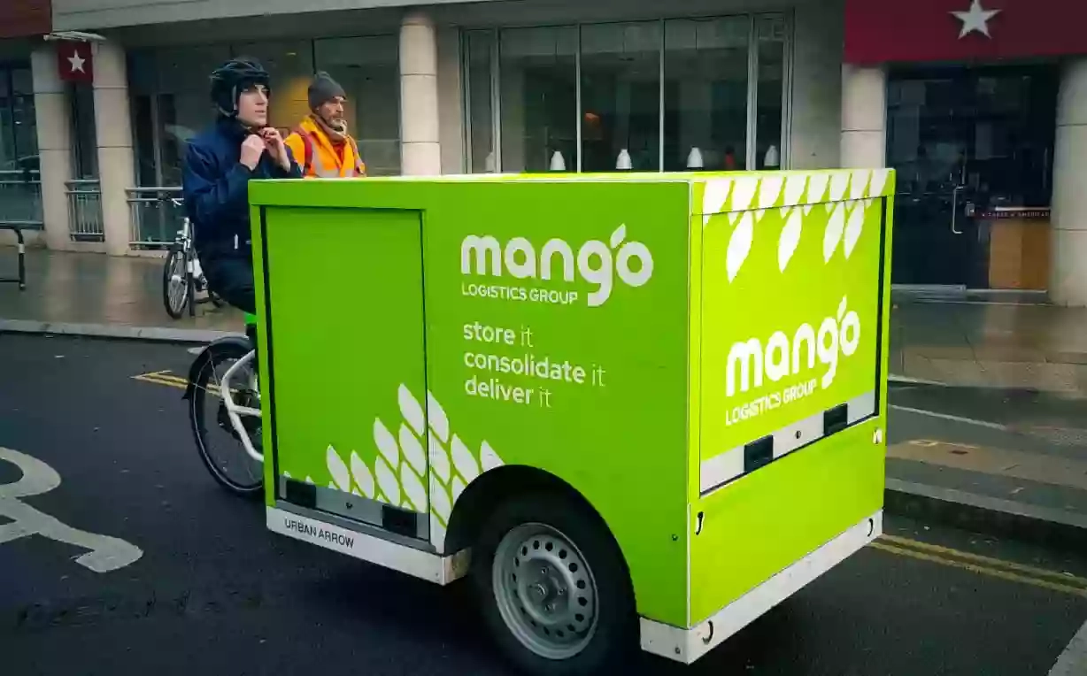 Mango Logistics Group