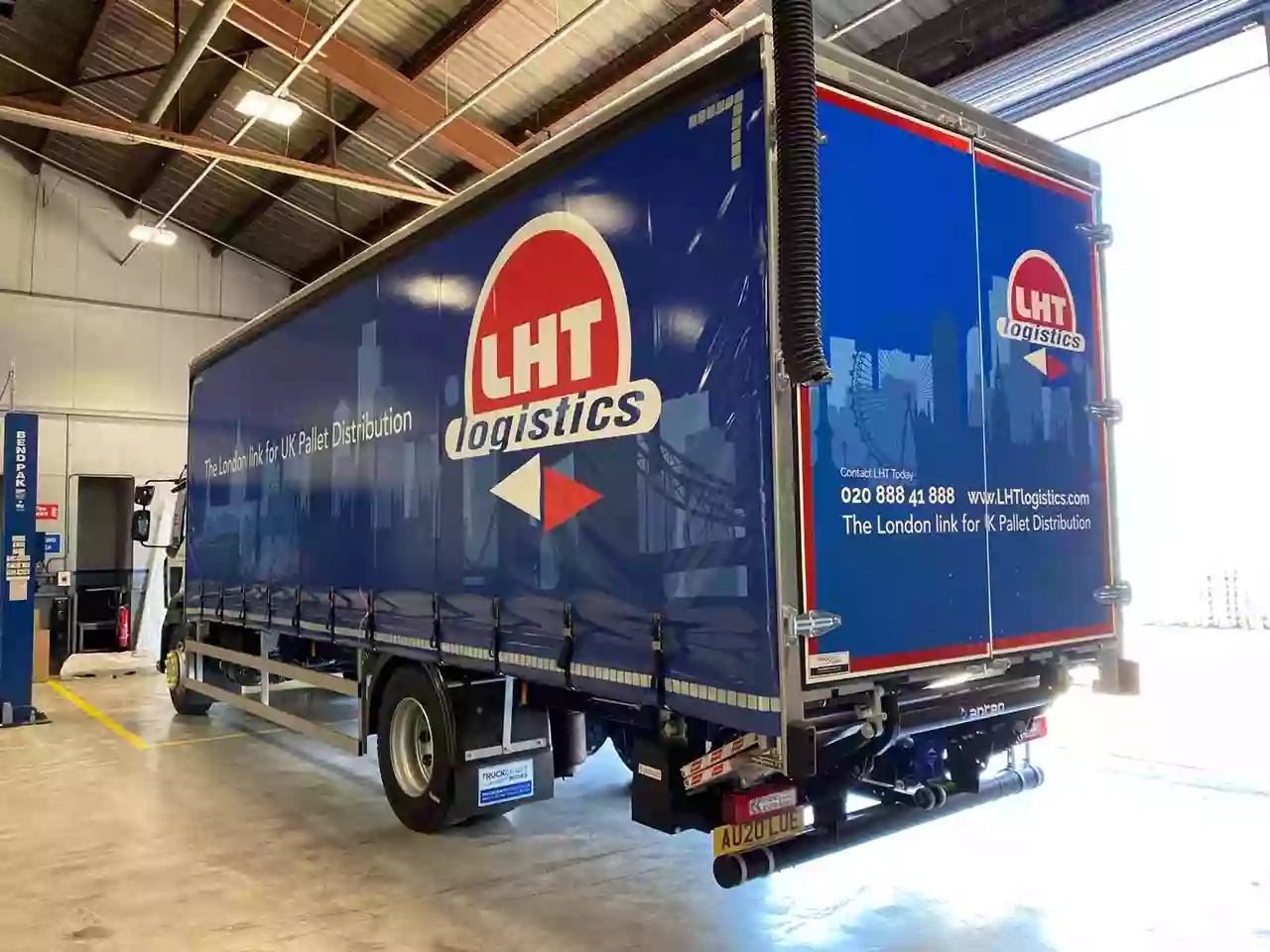 LHT Logistics Ltd