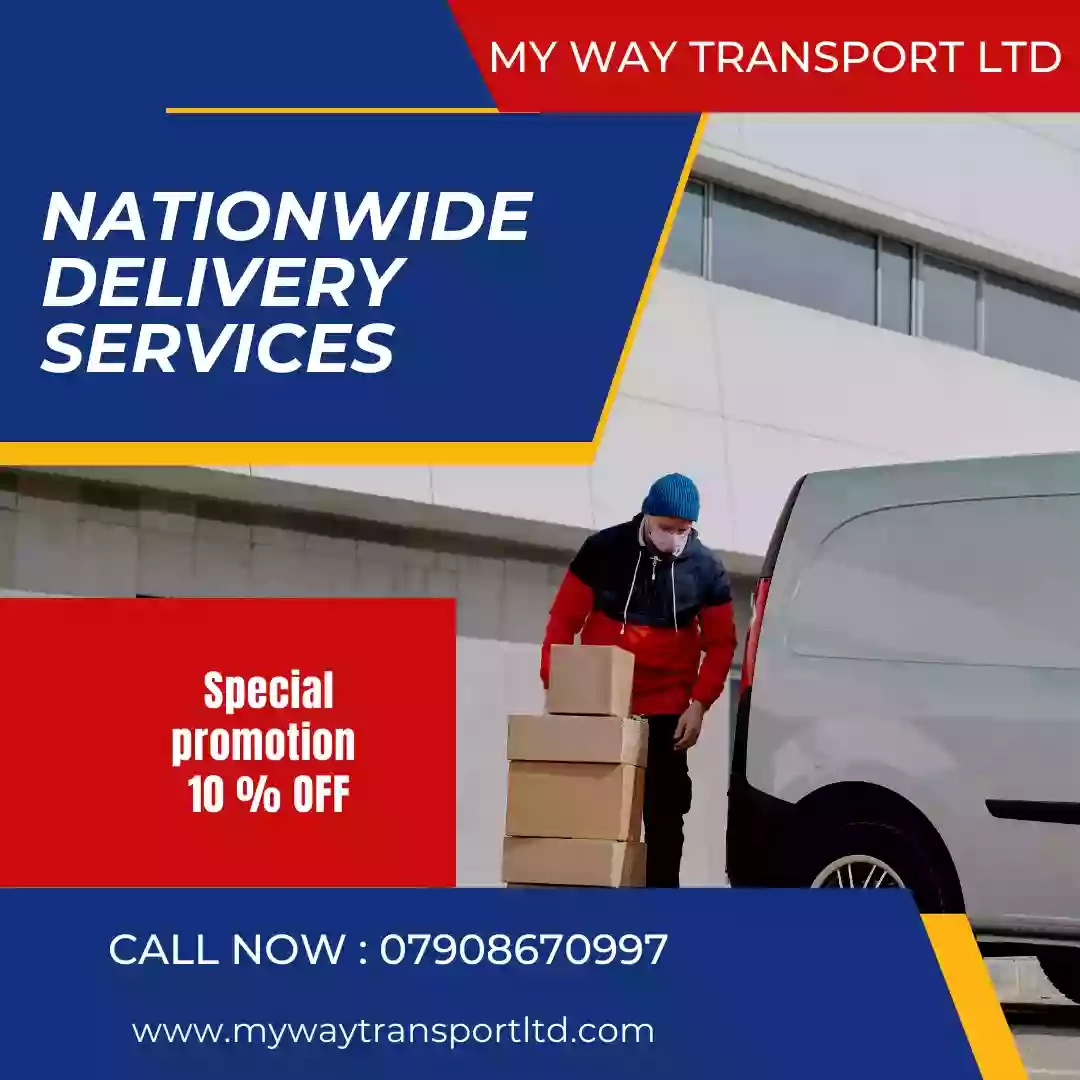 My Way Transport Ltd