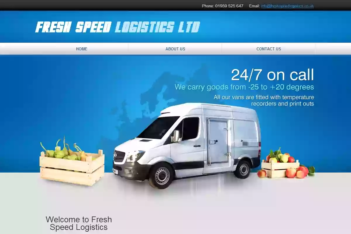 Fresh Speed Logistics Ltd