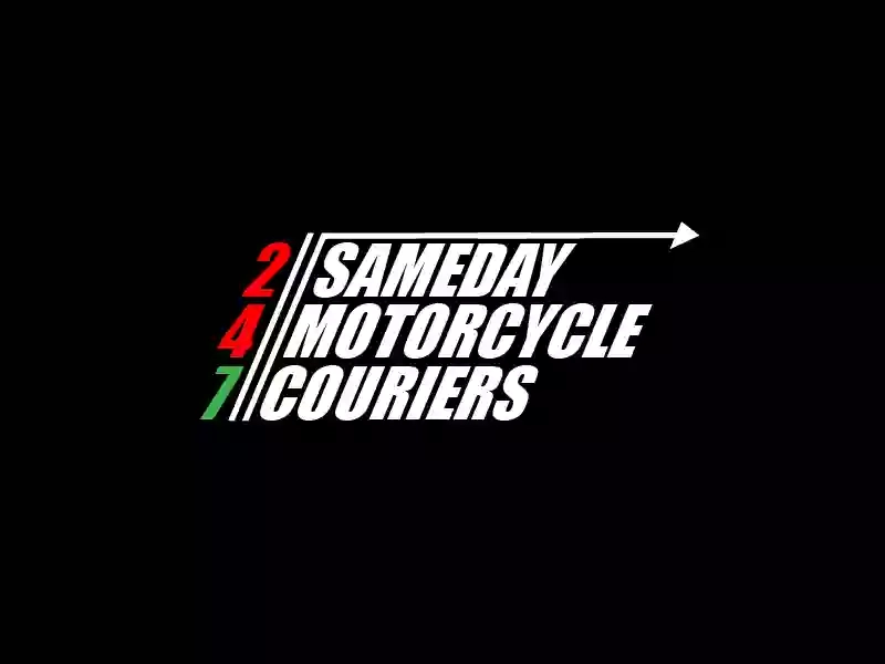 24/7 Same Day Motorcycle Courier