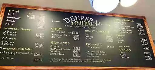 Deep Sea Fish Bar