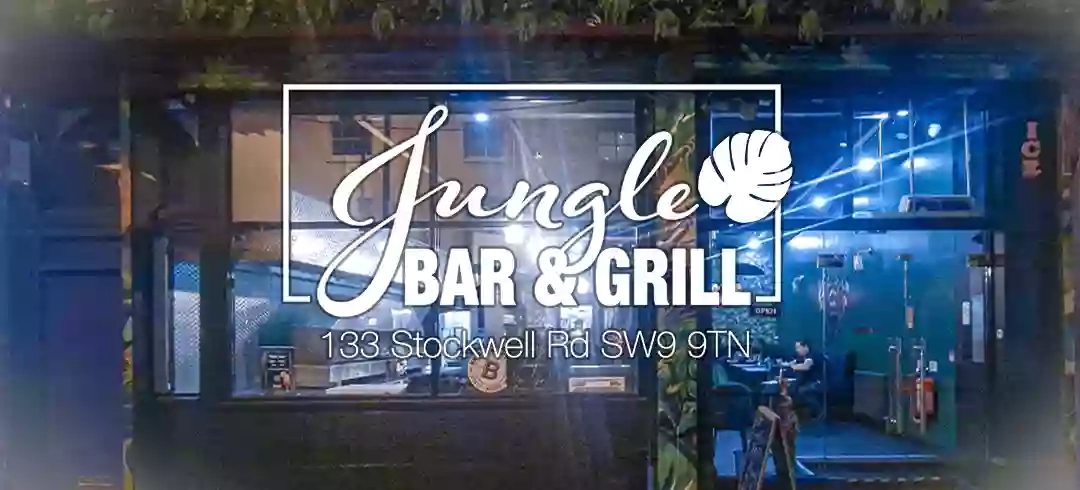Jungle bar and grill