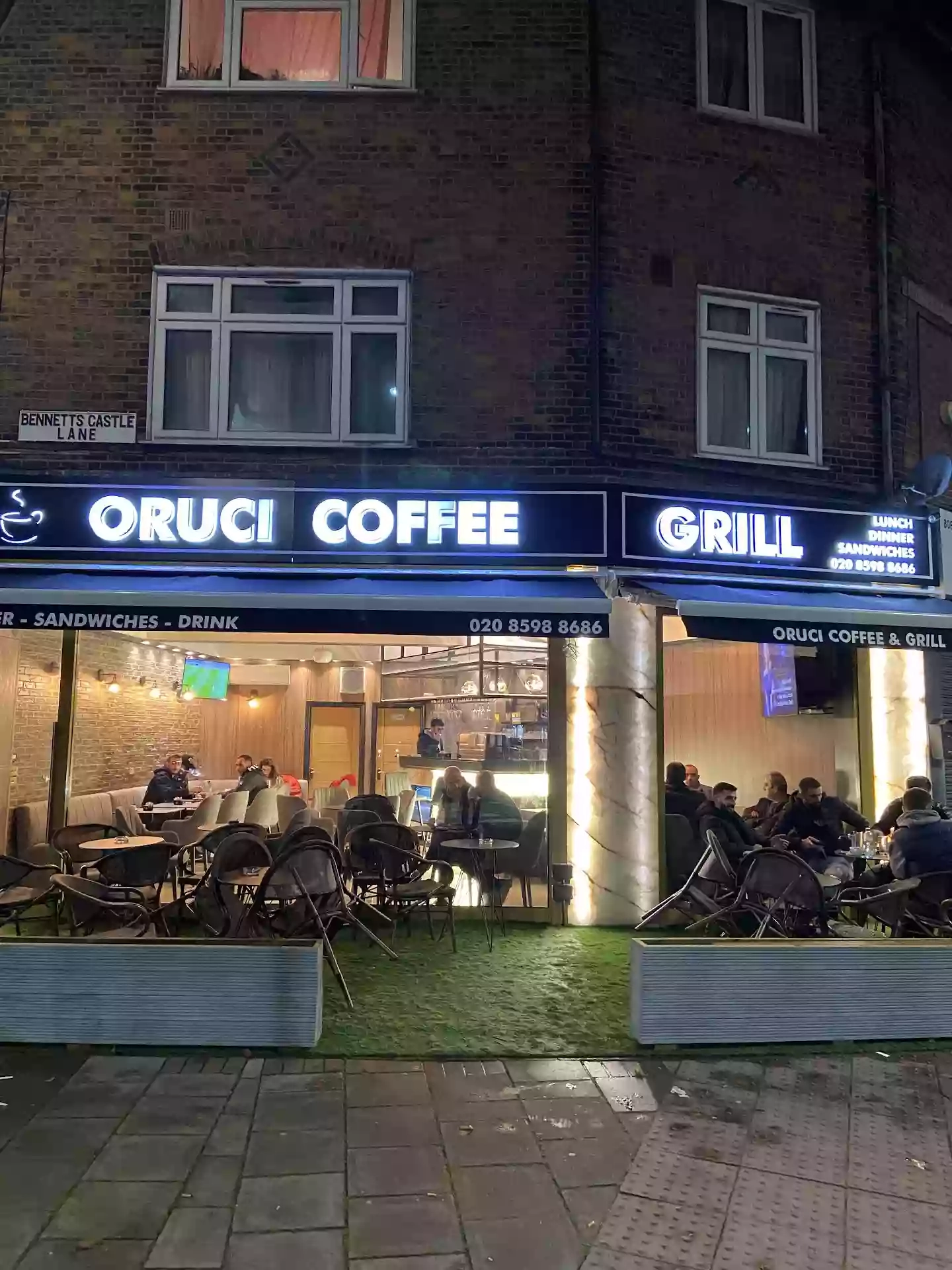 Oruci Coffee & Grill