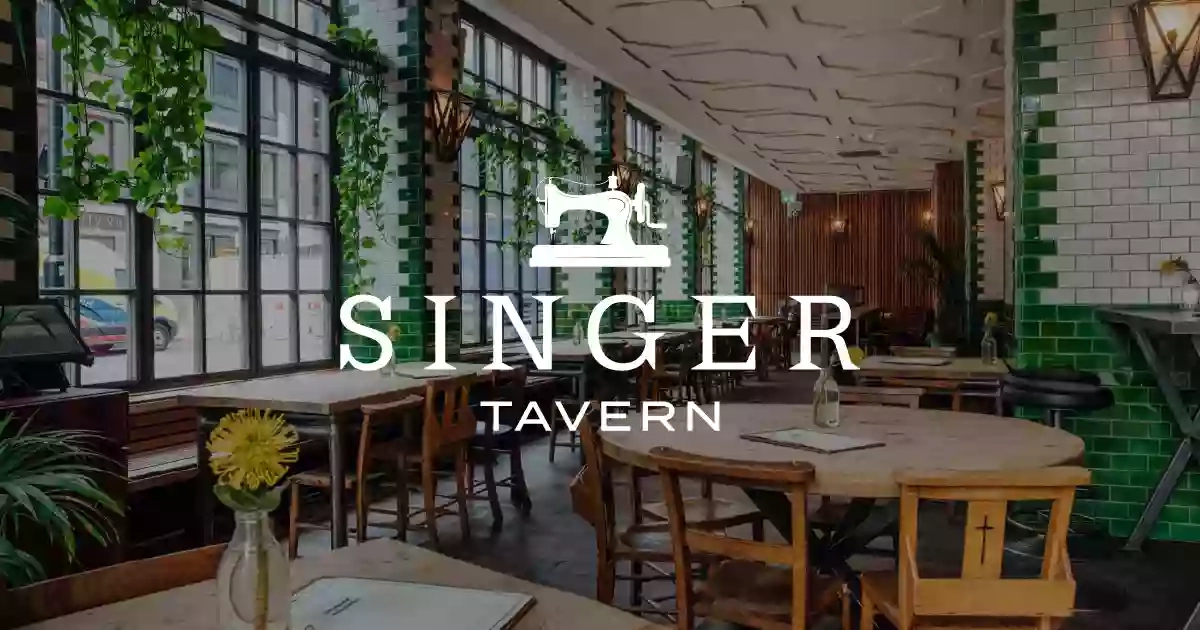 Singer Tavern