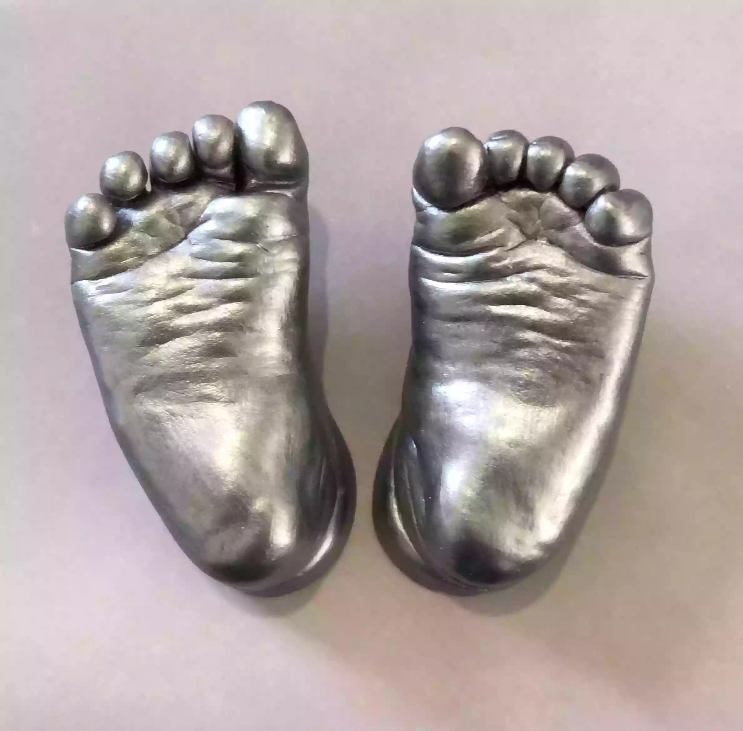 Luxe Castings - Baby/Family 3d Life Casting