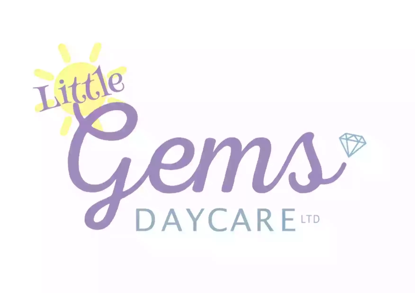 Little Gems Daycare Ltd