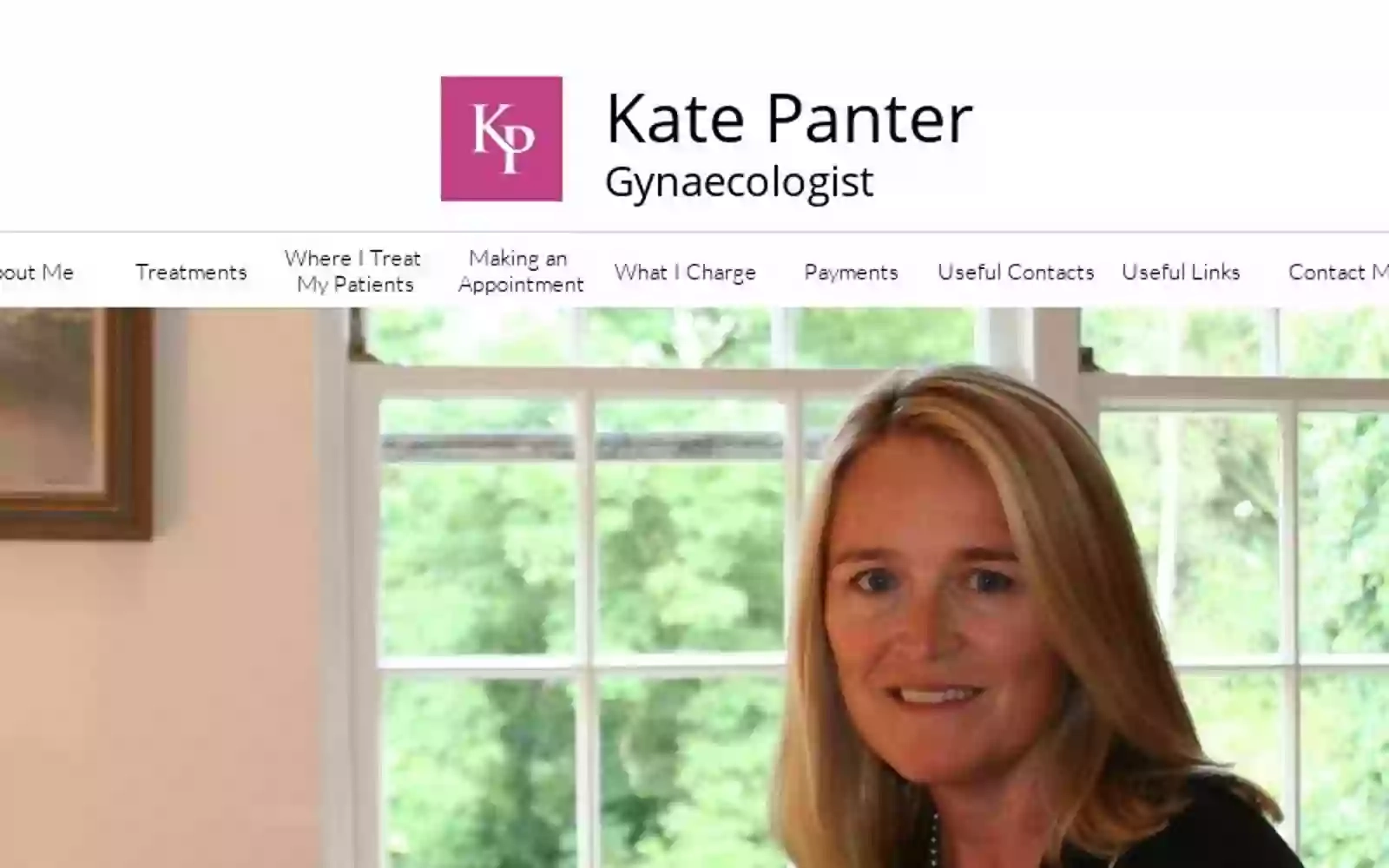 Dr Kate Panter