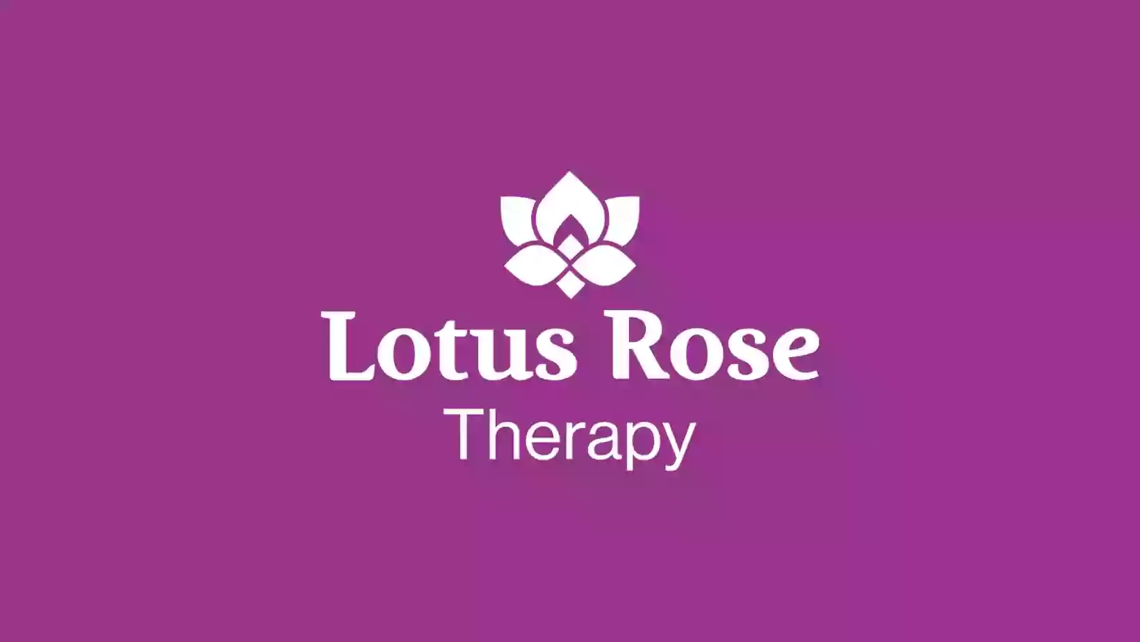 Lotus Rose Therapy