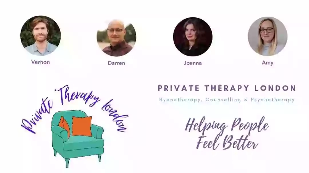Private Therapy London