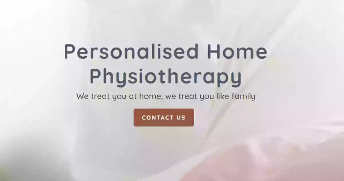 The Caring Physio- Home Physiotherapy