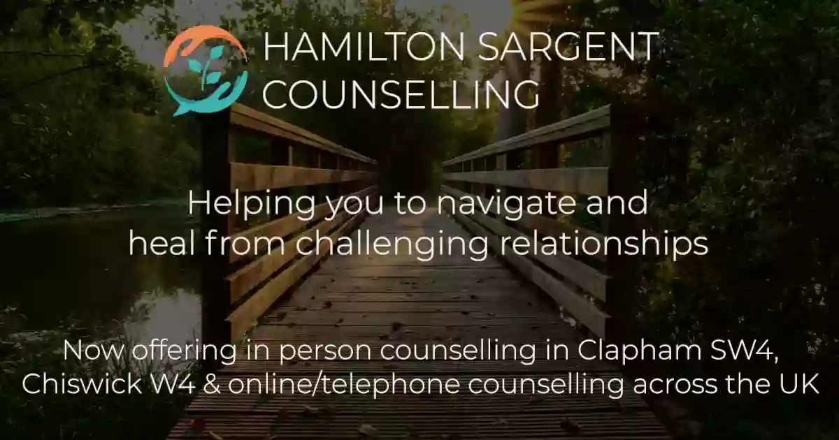 Hamilton Sargent Counselling (Chiswick)