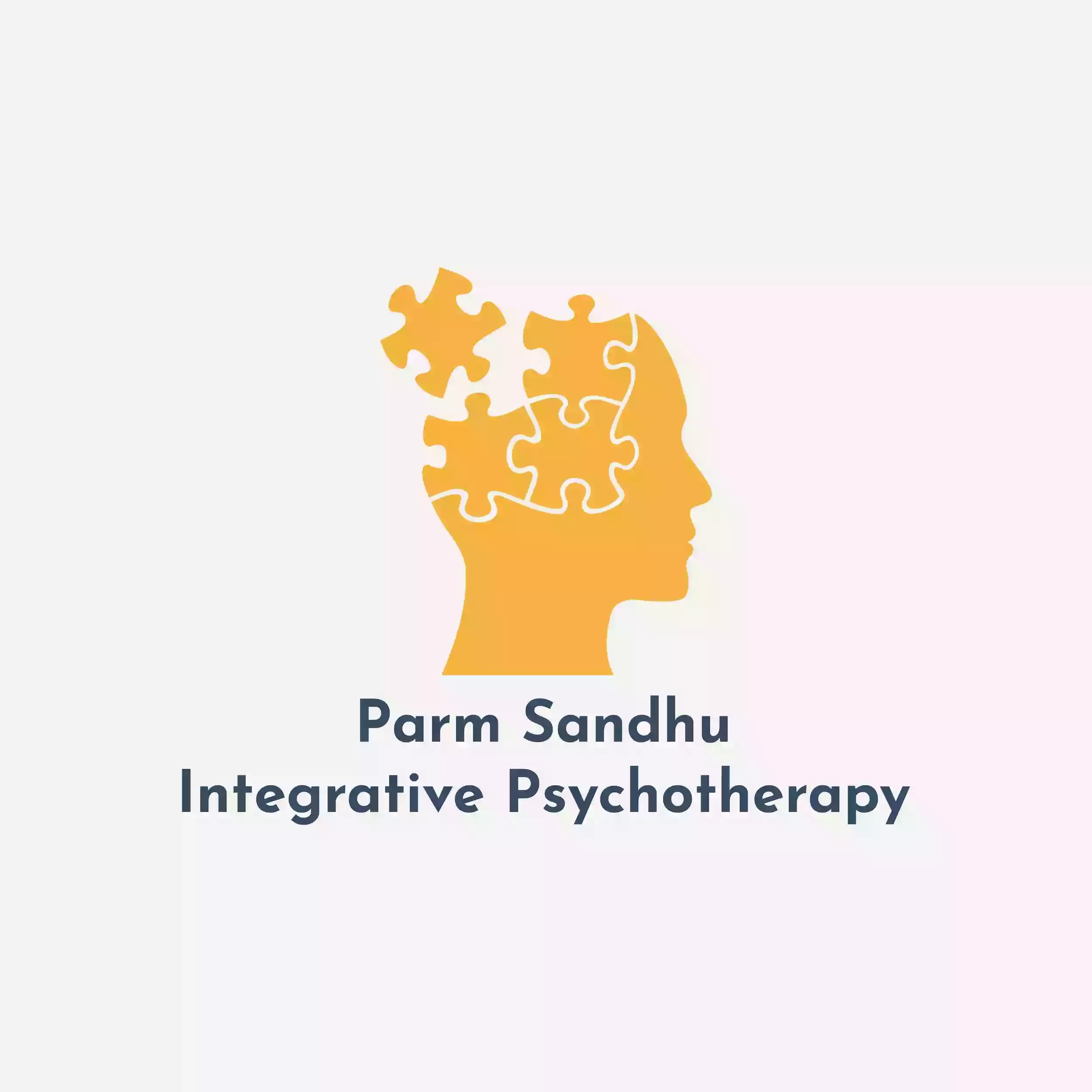 Parm Sandhu Integrative Psychotherapy