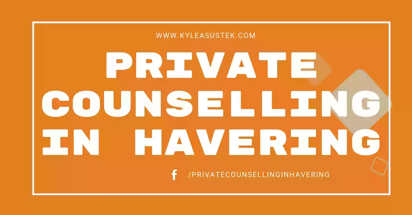 Private Counselling in Havering