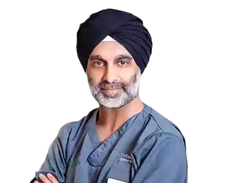 Dr Devinder Bansi