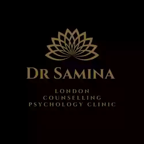 Dr Samina Khatun | London Counselling Psychology Clinic