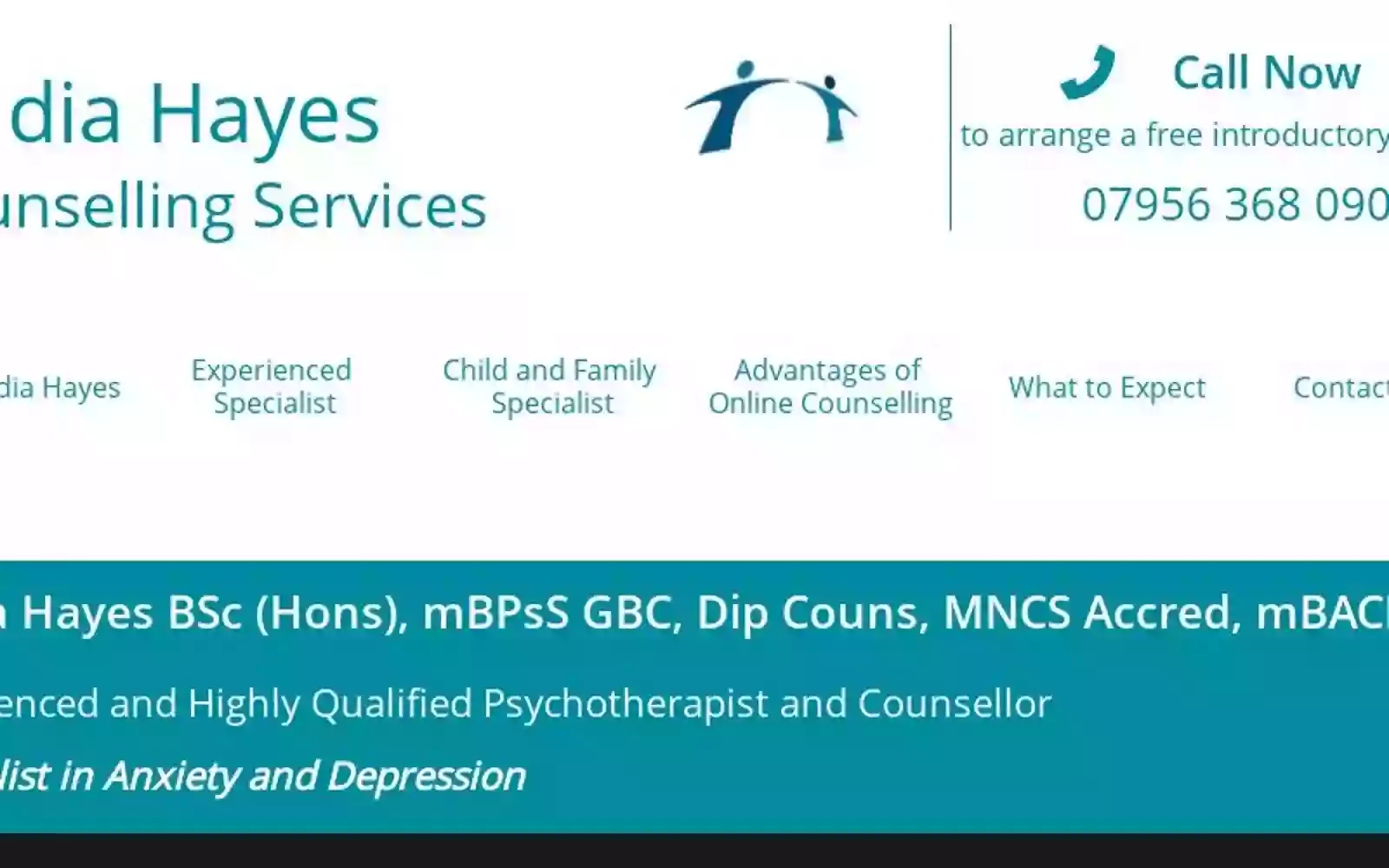 Nadia Hayes Counselling Services