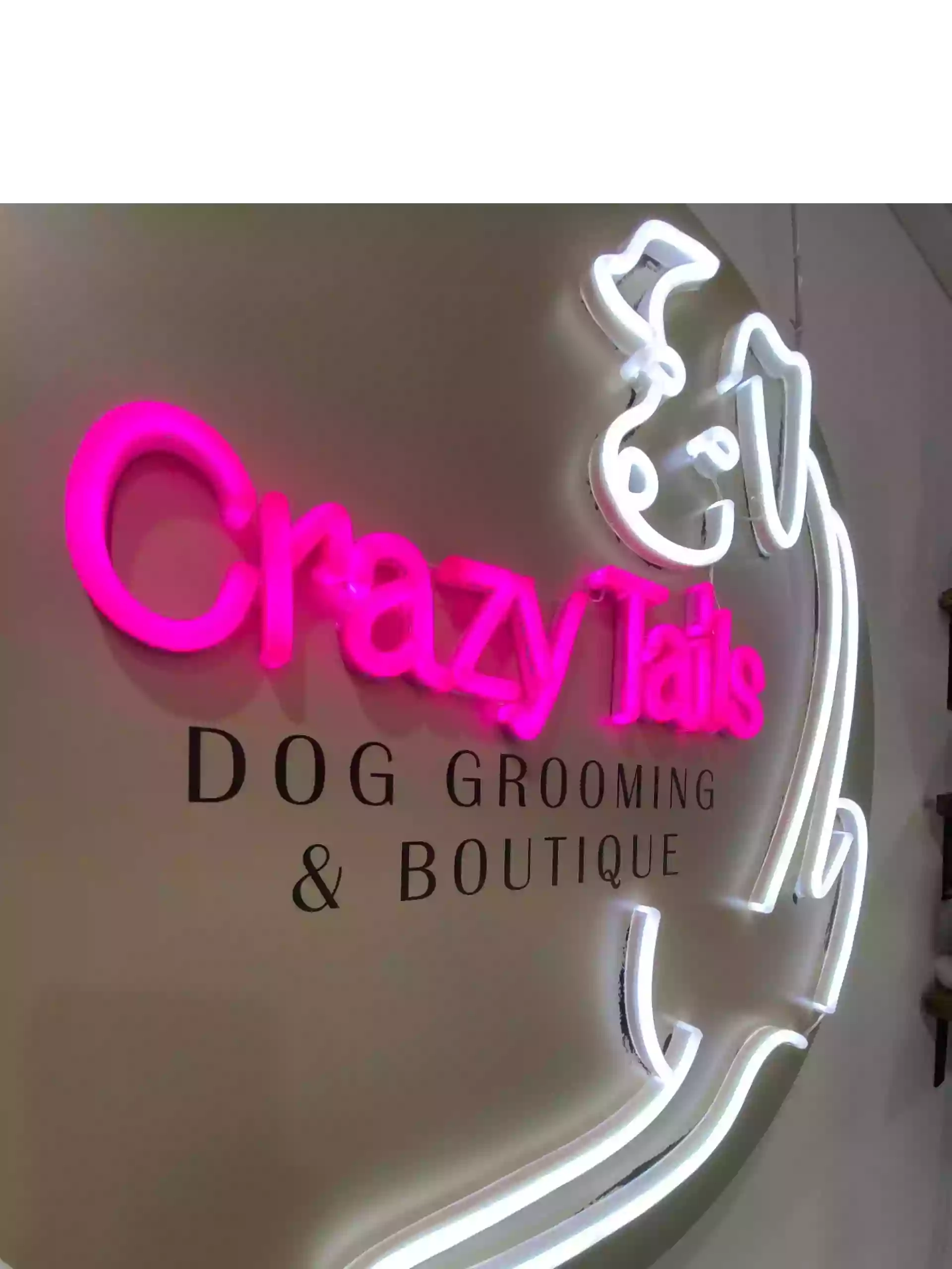 Crazy Tails Dog Grooming & Boutique