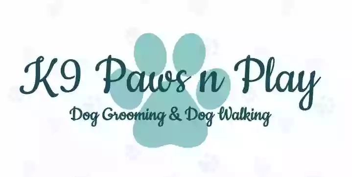 K9 Paws n Play - Dog grooming & Dog walking