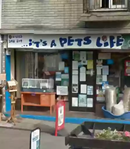 It's a Pet's Life