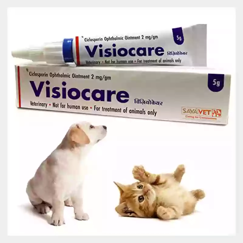 Visiocare Eye Ointment
