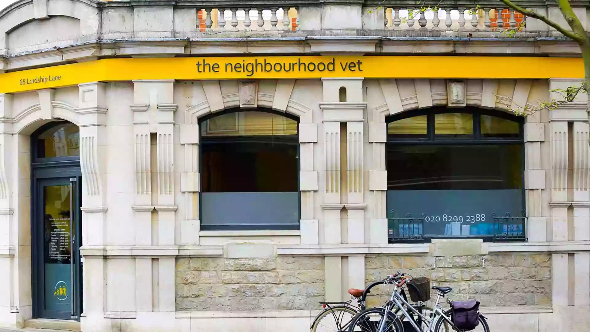 The Neighbourhood Vet