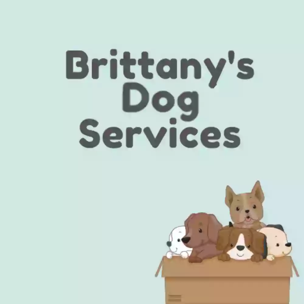 Brittany's Dog Services LTD
