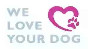We love your dog