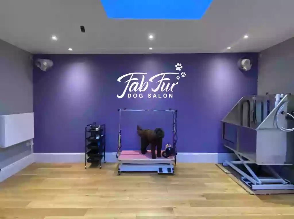 Fab Fur Dog Salon