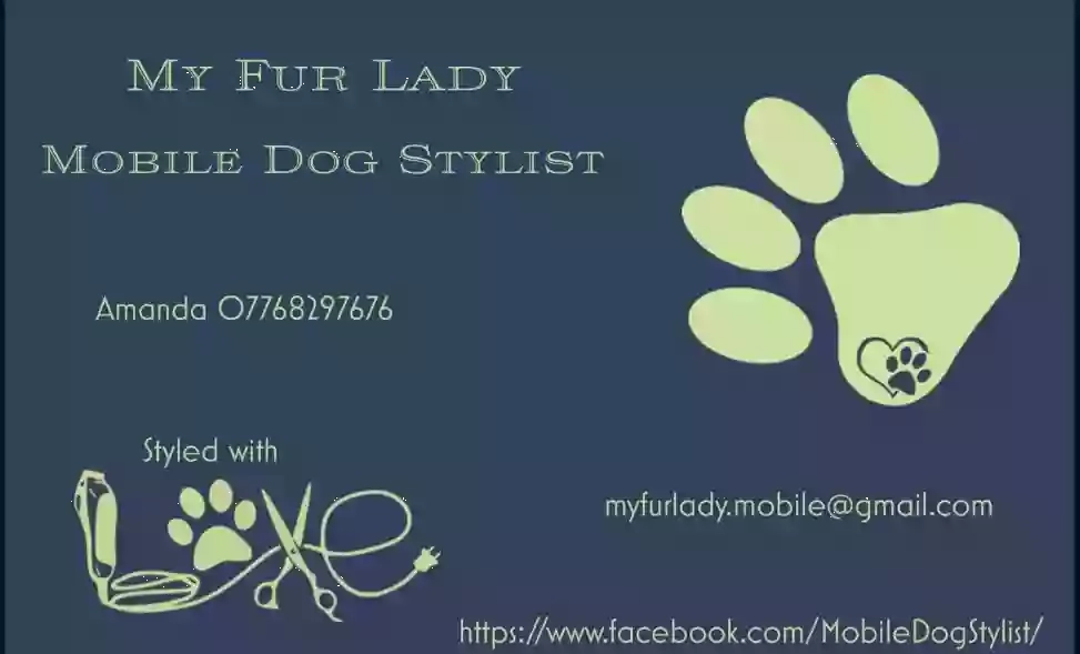My Fur Lady, Mobile Dog Stylist
