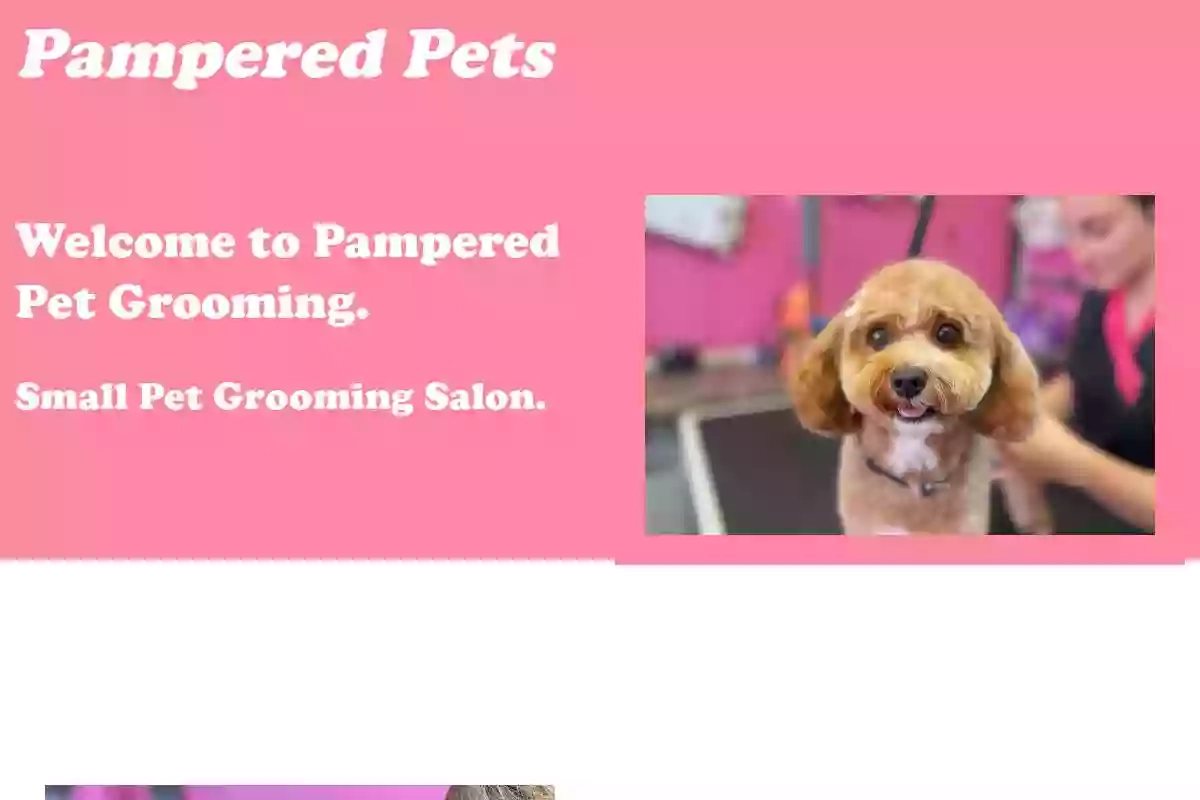 Pampered Pets