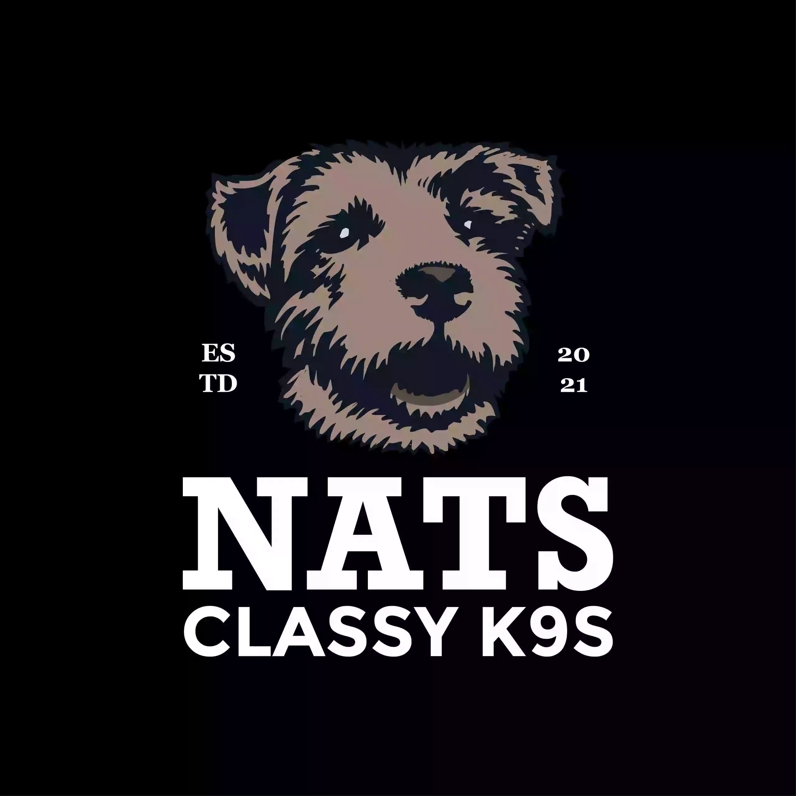 Nats Classy K9s