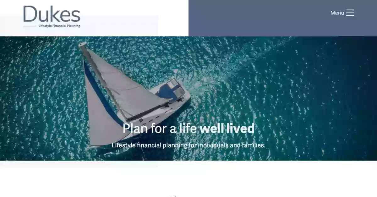 Dukes Lifestyle Financial Planning