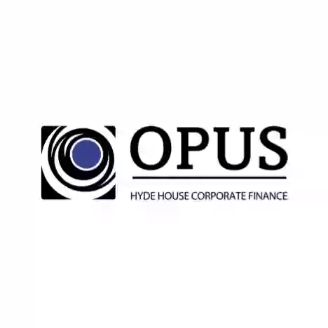 Opus Hyde House - Corporate Finance - Croydon