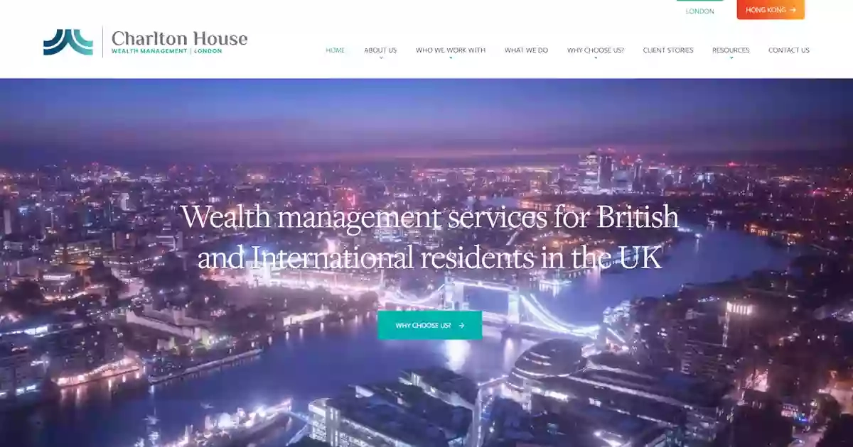 Charlton House Wealth Management