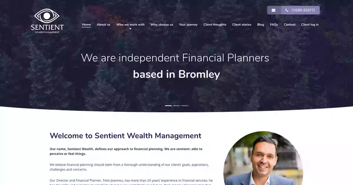Sentient Wealth Management Ltd