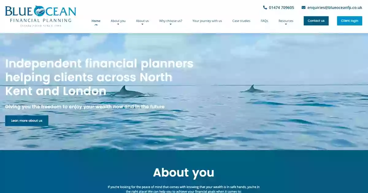 Blue Ocean Financial Planning