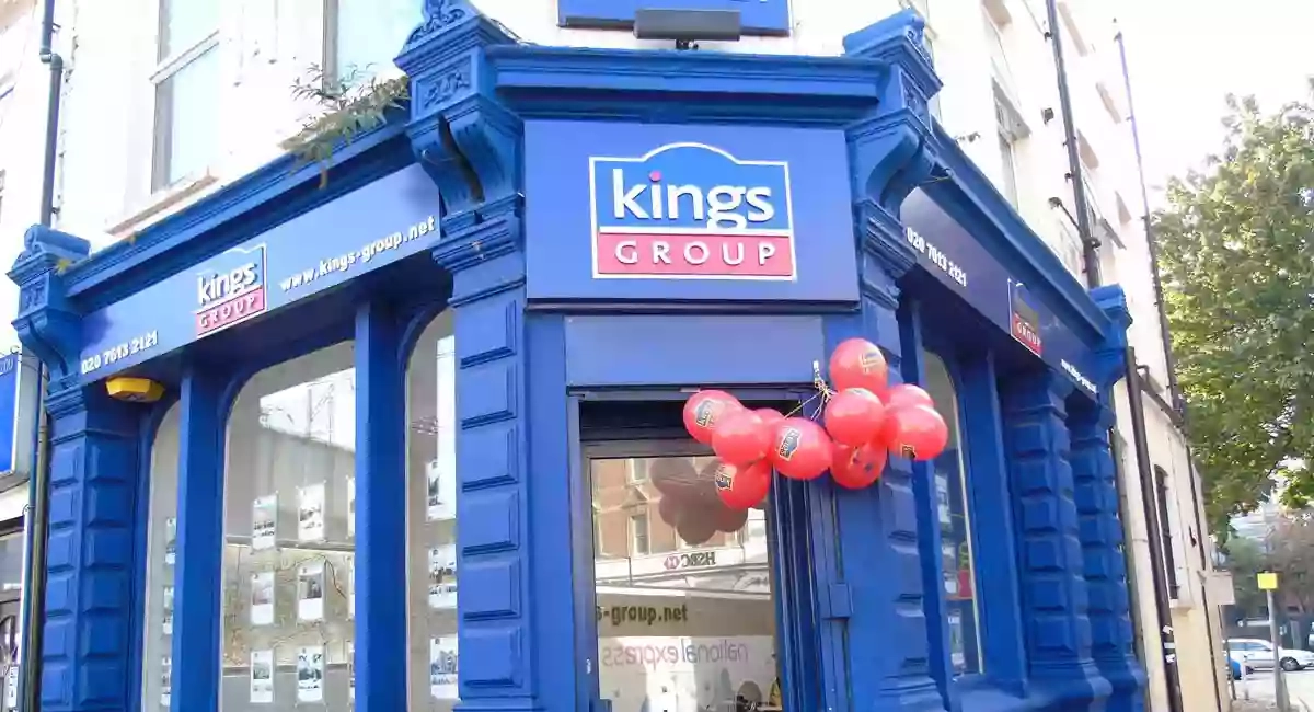 Kings Brokers South Chingford