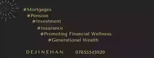 Deji Nehan (Mortgages & Financial Planning)