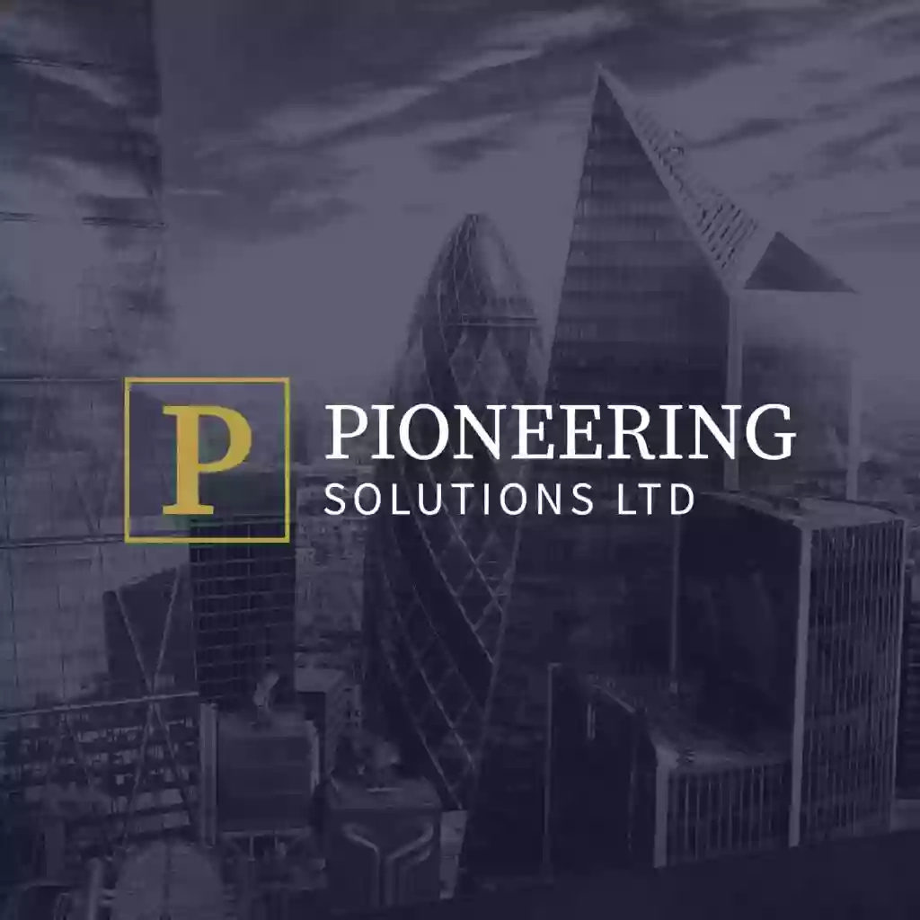Pioneering Solutions Ltd