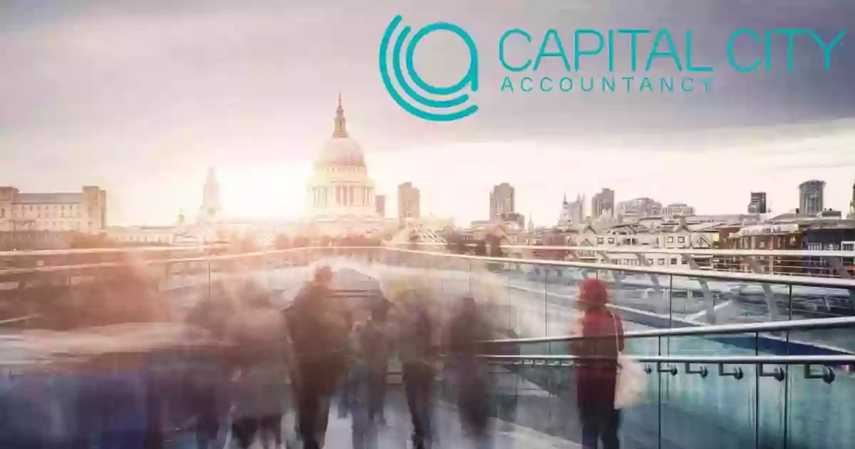 Capital City Accountancy Ltd